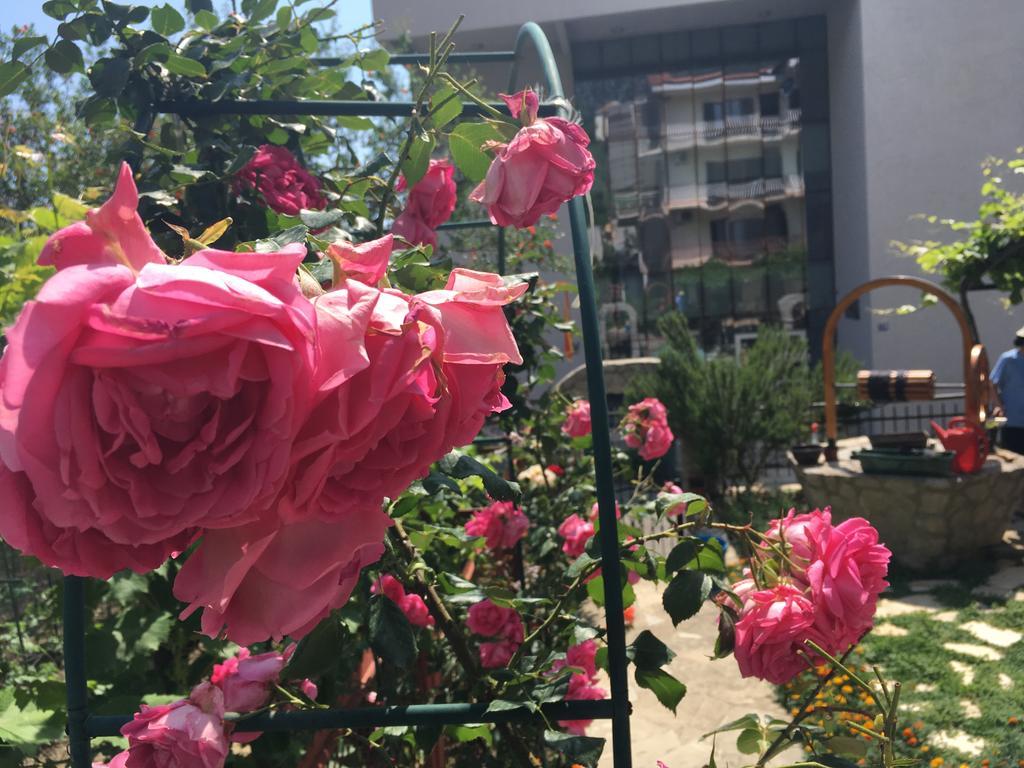 Apartments Milena ティヴァト エクステリア 写真