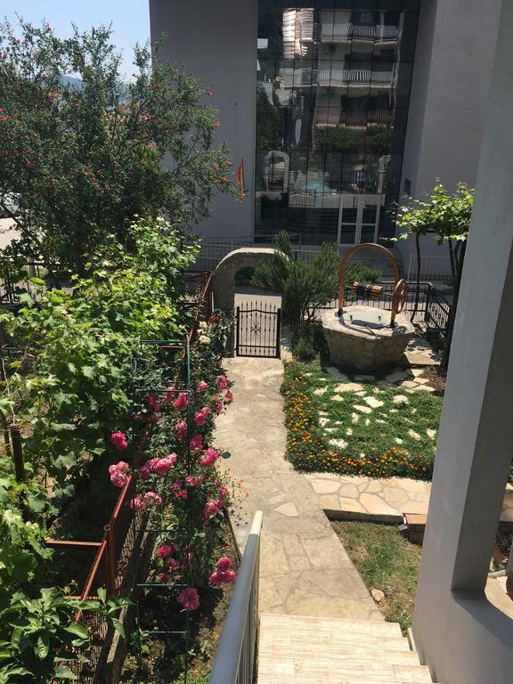 Apartments Milena ティヴァト エクステリア 写真