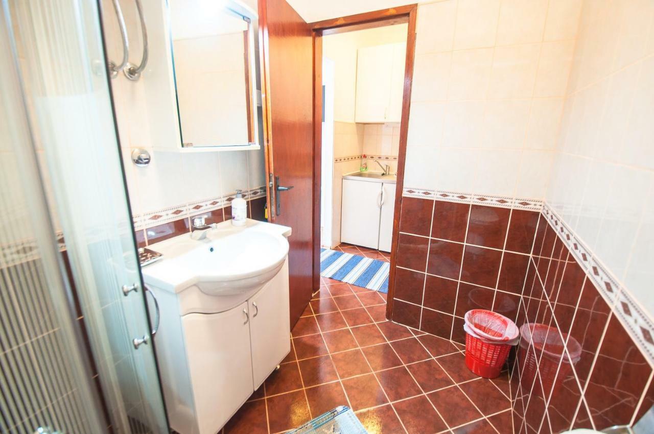 Apartments Milena ティヴァト エクステリア 写真
