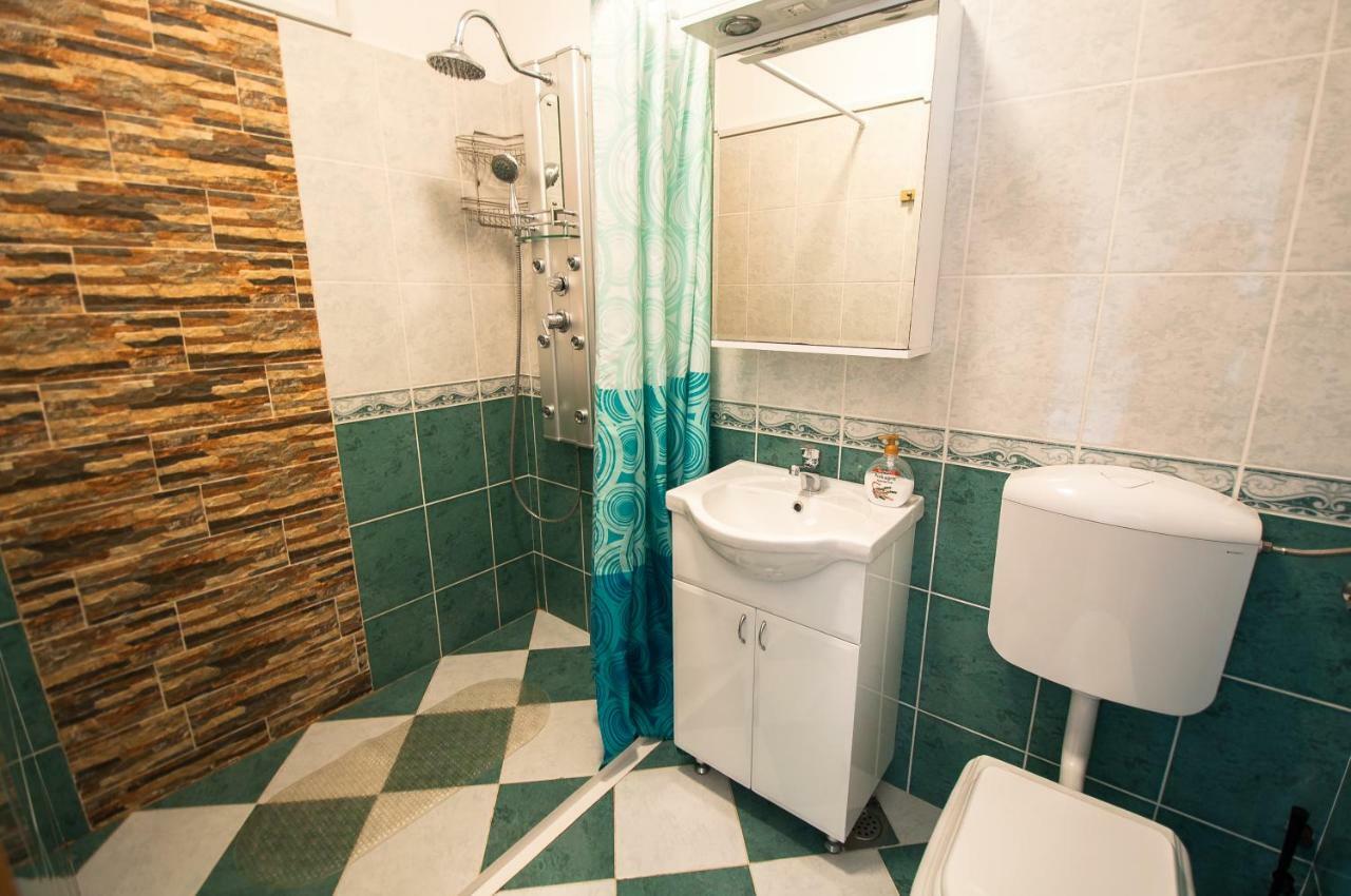 Apartments Milena ティヴァト エクステリア 写真